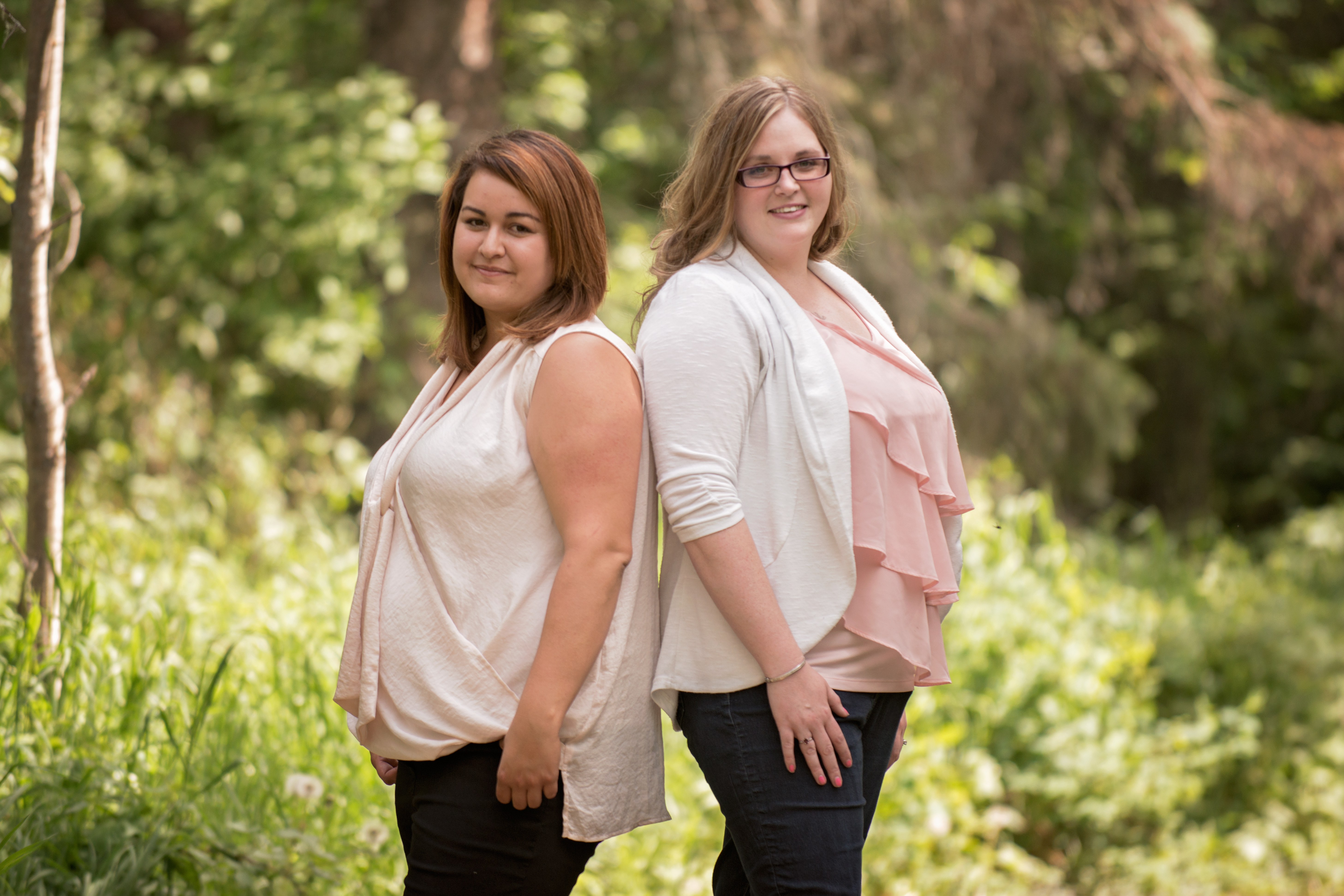 Rose Olson and Holly Persicke are Central Alberta Doulas Placenta Encapsulators