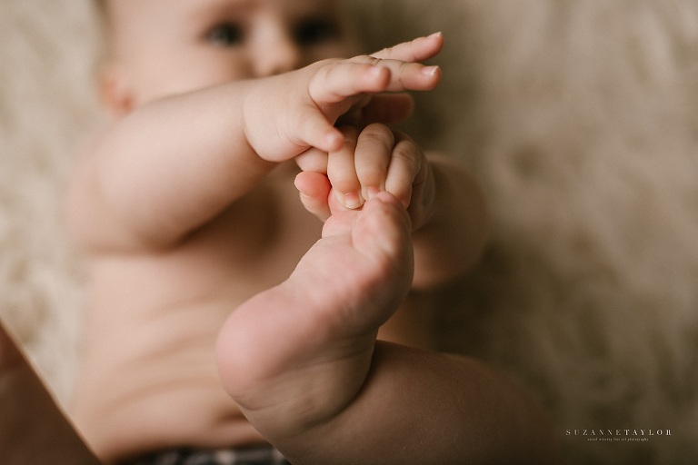 baby photography in red deer is captured best by Suzanne Taylor Photography
