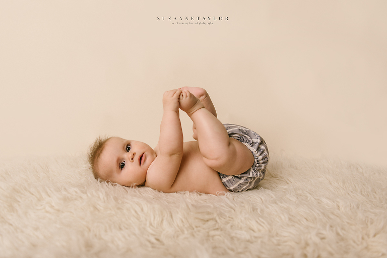 baby photography in red deer is best captured by Suzanne Taylor Photography