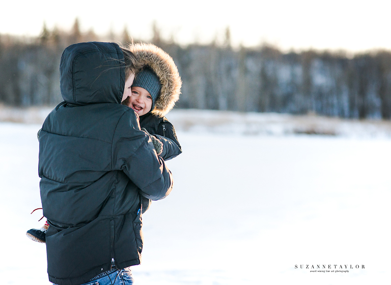 Family photography in Calgary by Internationally Award Winning Photographer, Suzanne Taylor Photography