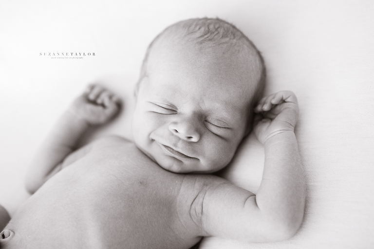 Calgary Newborn Photography by Suzanne Taylor Photography
