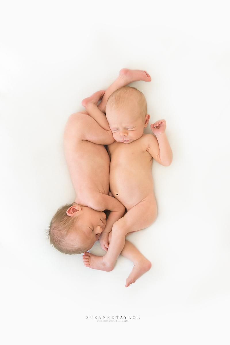 Newborn Photography Session in Calgary and Red Deer, Alberta by Suzanne Taylor Photography