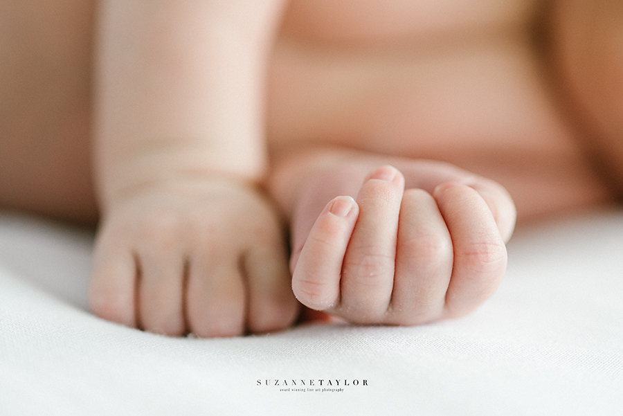 Calgary Newborn & Family Photography Session with same sex couple celebrating the birth of their second daughter in Calgary