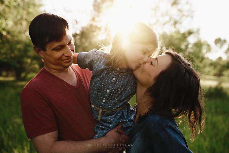 family photography in Red Deer captured near Gull Lake, Alberta