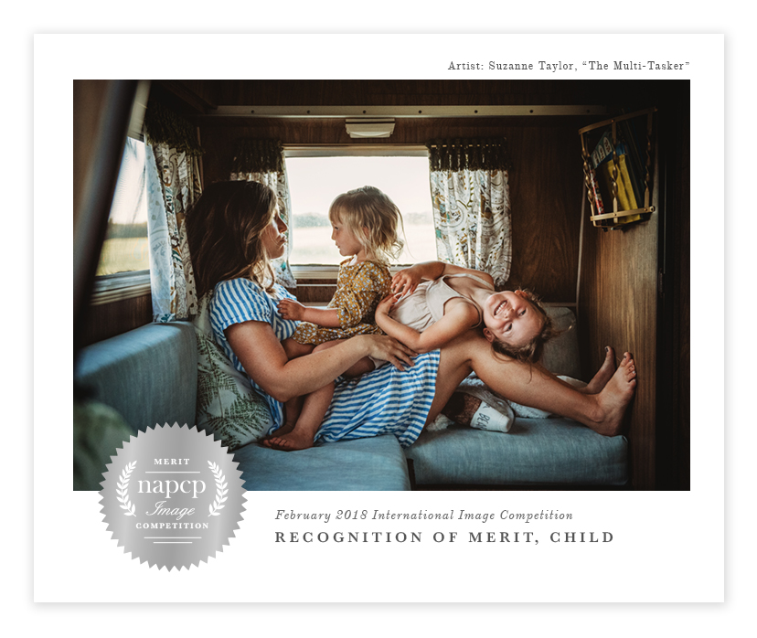 Best Family Photographer in Red Deer, Suzanne Taylor Photography won 1st Place in both the 2017 and 2018 Family Photography Competition by the NAPCP