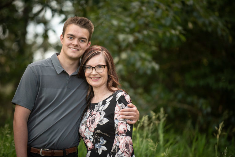Family Photos in Red Deer capture by Suzanne Taylor Photography
